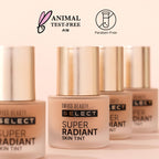 Swiss Beauty Select Super Radiant Skin Tint - 2 Nude Glow - Distacart