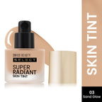 Swiss Beauty Select Super Radiant Skin Tint - 3 Sand Glow - Distacart