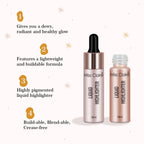 Miss Claire Liquid Highlighter - Lustre Gold