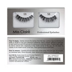Miss Claire Eyelashes - 58 - Distacart