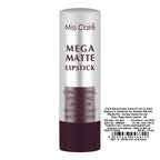 Miss Claire Mega Matte Lipstick - 20 - Distacart