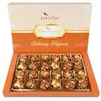 Ghasitaram Dry Fruit Laddoos with No Added Sugar - Distacart
