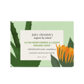 Juicy Chemistry Ultra-Moisturising & Luxurious Organic Soaps, Aloe & Calendula