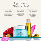 BiE DND Overnight Sleeping Face Mask - Distacart