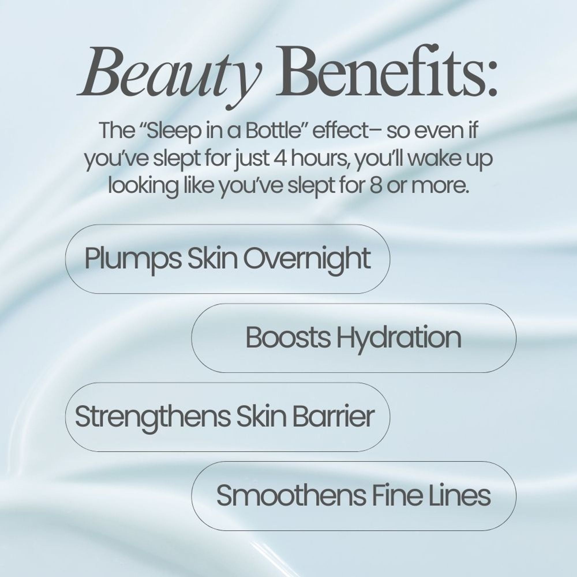 BiE DND Overnight Sleeping Face Mask - Distacart