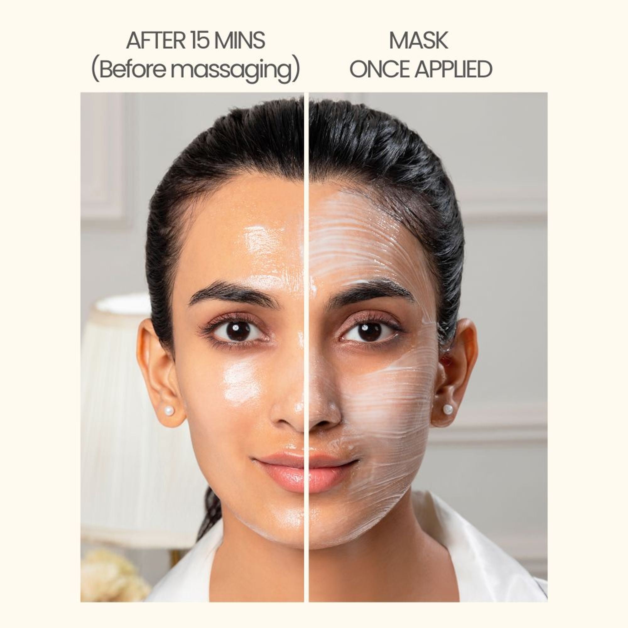 BiE DND Overnight Sleeping Face Mask - Distacart