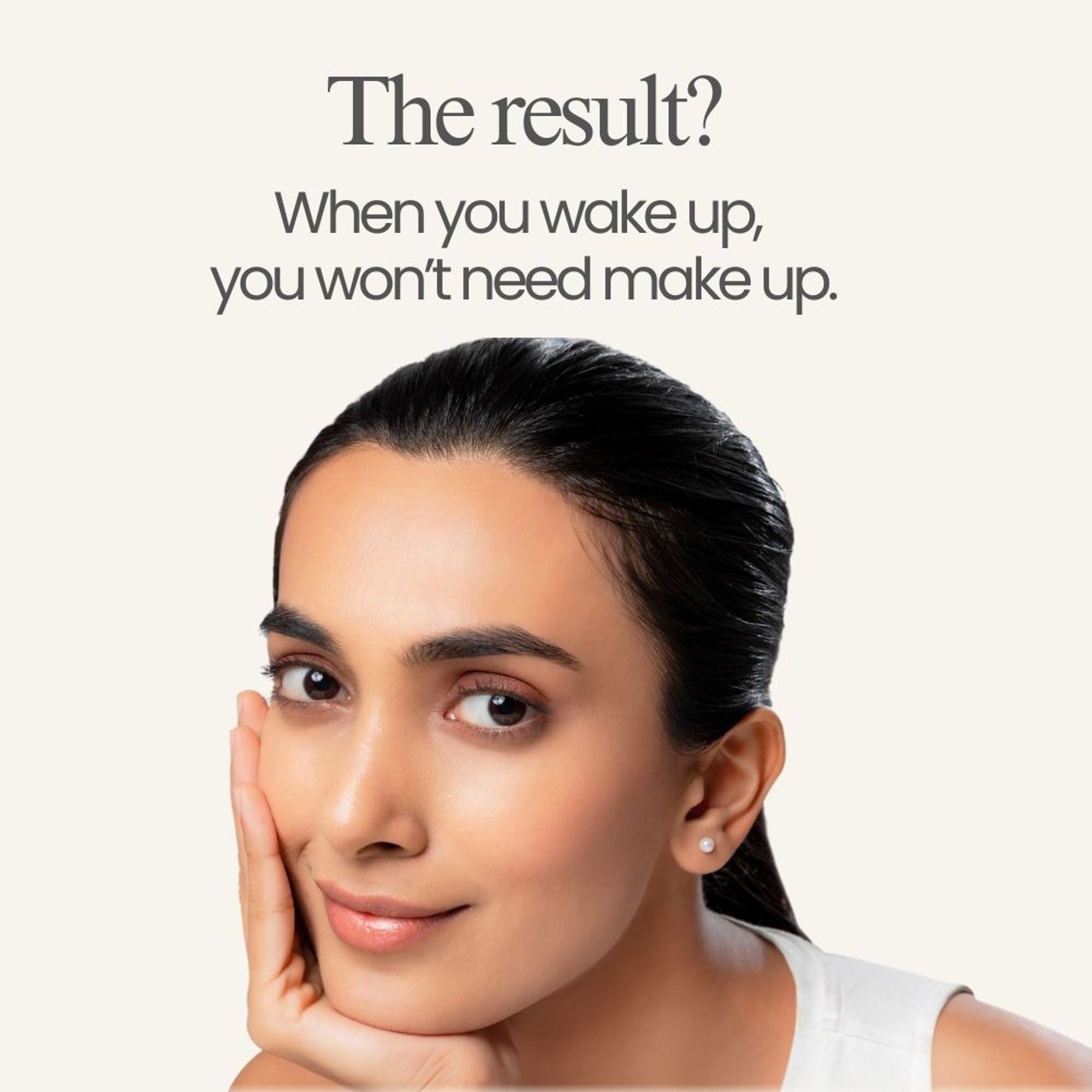 BiE DND Overnight Sleeping Face Mask - Distacart