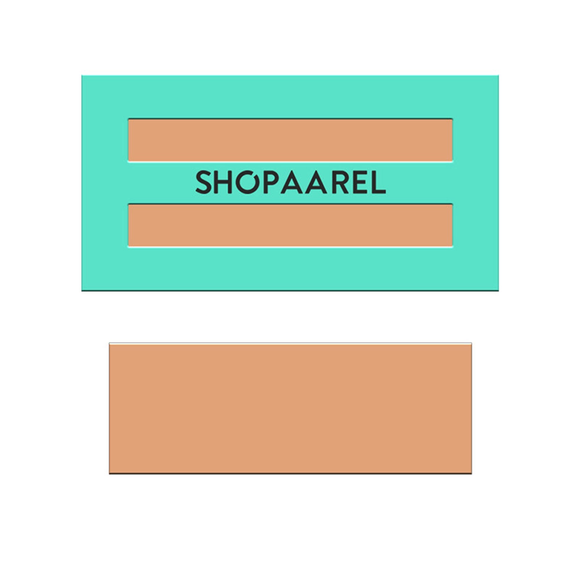 Shopaarel Concealer Refill - SCR08