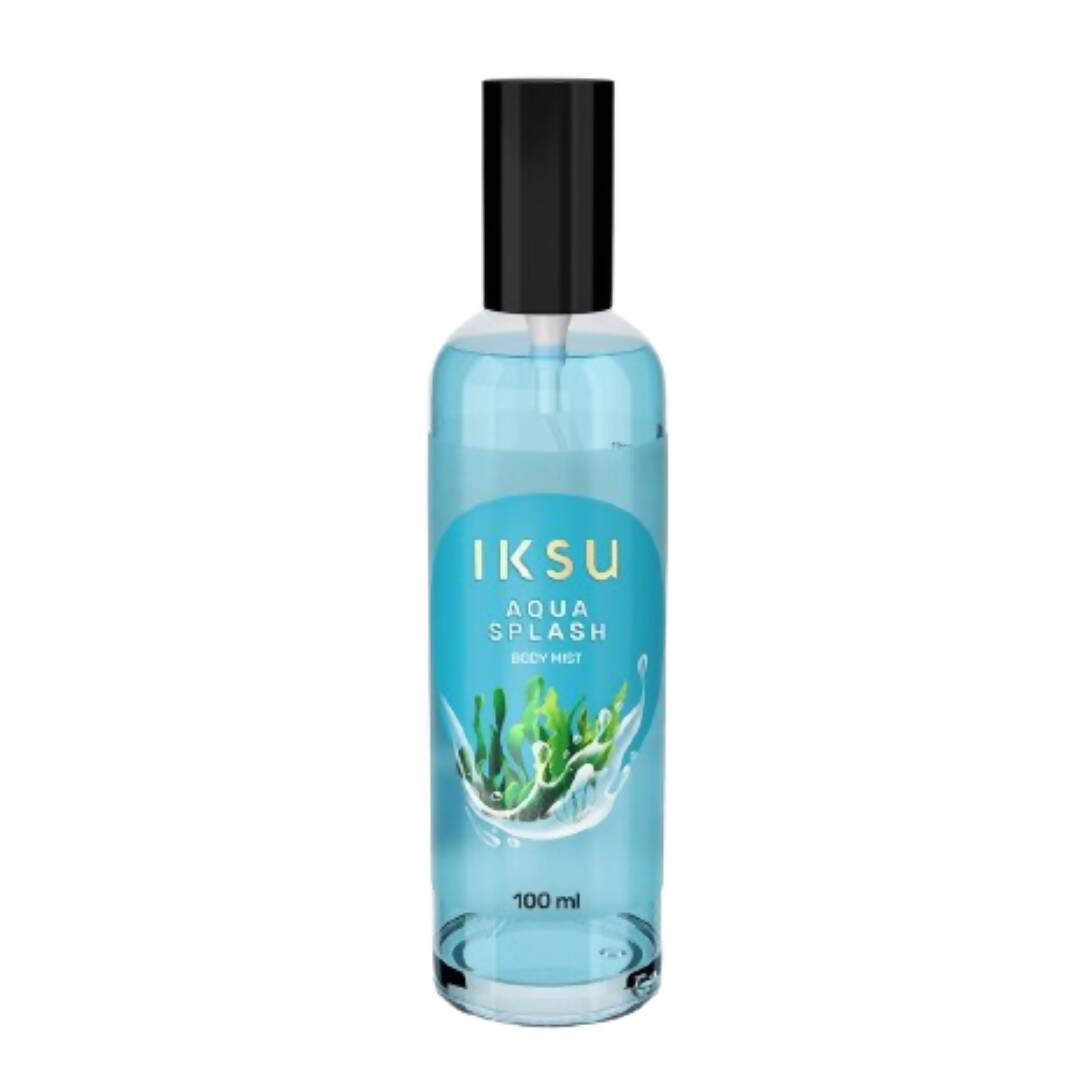 IKSU Aqua Splash Body Mist