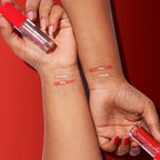 Makeup Revolution Heart Revolution Sweet Chilli Plumping Lip Oil - Red - Distacart