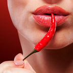 Makeup Revolution Heart Revolution Sweet Chilli Plumping Lip Oil - Red - Distacart