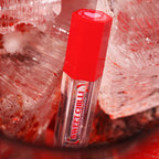 Makeup Revolution Heart Revolution Sweet Chilli Plumping Lip Oil - Clear - Distacart