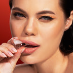 Makeup Revolution Heart Revolution Sweet Chilli Plumping Lip Oil - Clear - Distacart