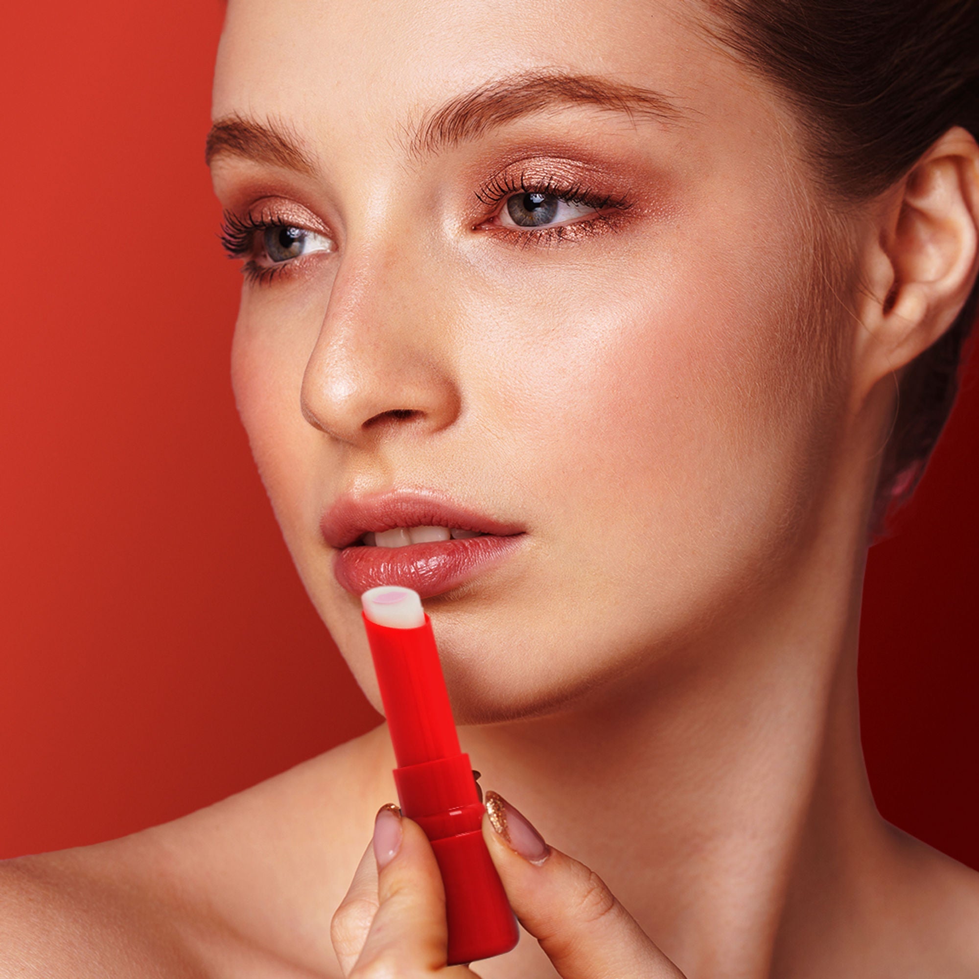 Makeup Revolution Heart Revolution Sweet Chilli Exfoliating Lip Scrub
