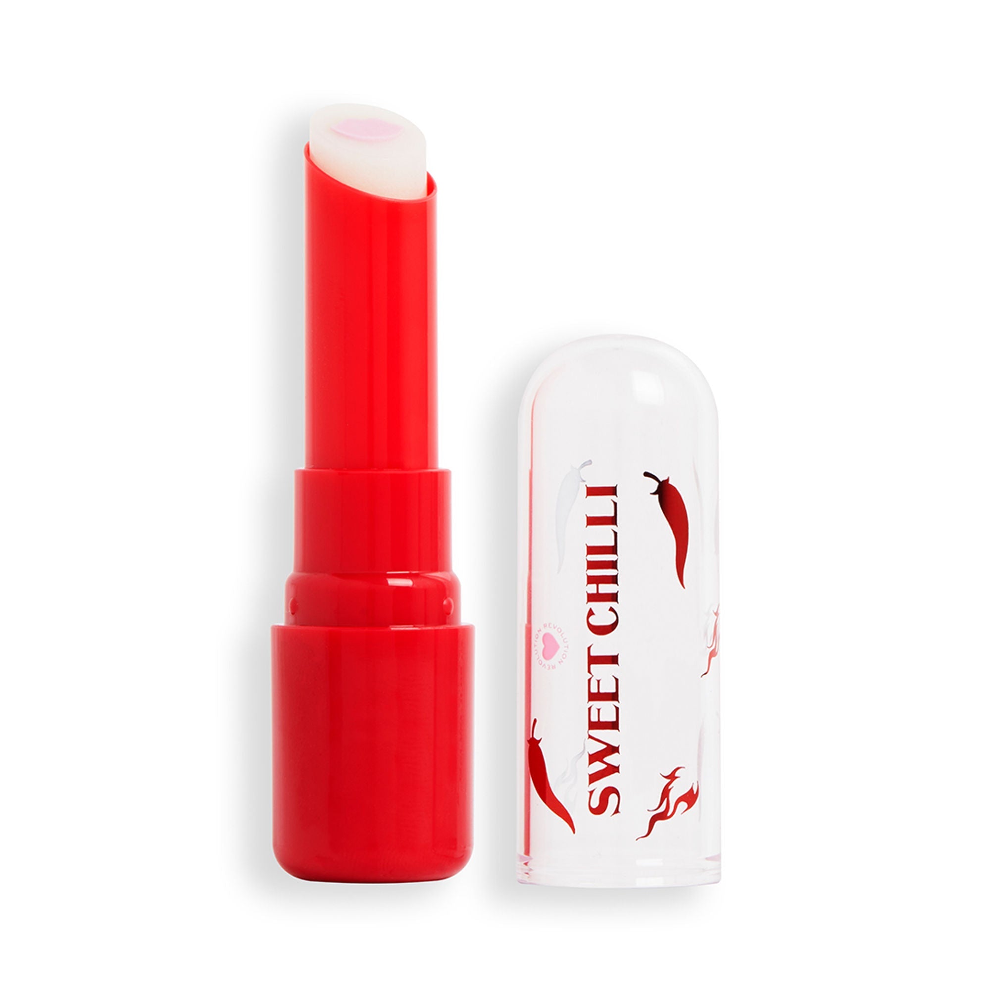 Makeup Revolution Heart Revolution Sweet Chilli Exfoliating Lip Scrub