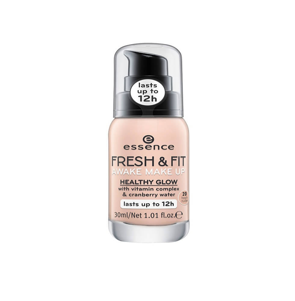 Essence Fresh & Fit Awake Make Up 20 - Fresh Nude