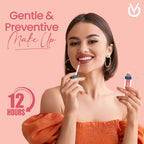 CHIPMUNK Lip It Right Liquid Matte Lipstick - 61 Speechless - Distacart