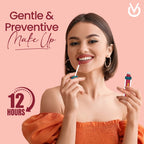 CHIPMUNK Lip It Right Liquid Matte Lipstick - 64 Effortless - Distacart