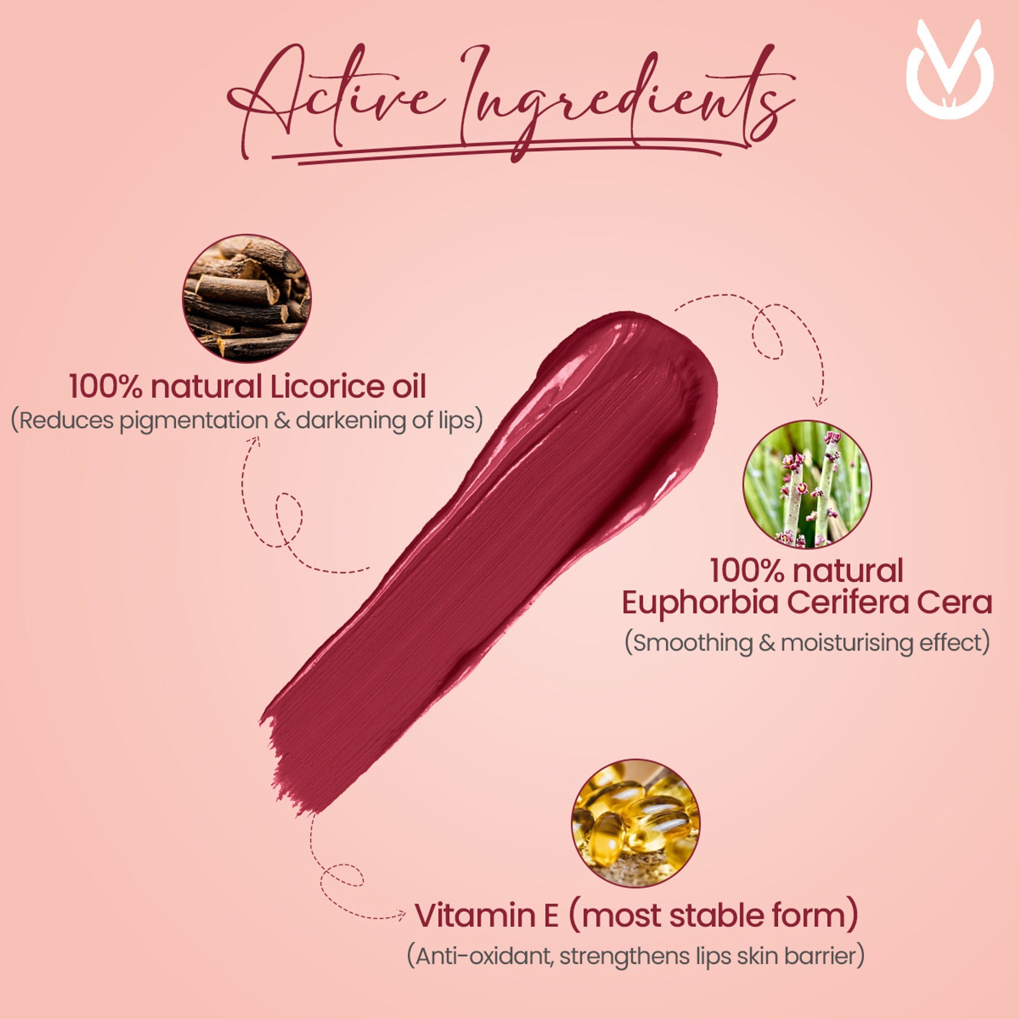 CHIPMUNK Lip It Right Liquid Matte Lipstick - 64 Effortless - Distacart