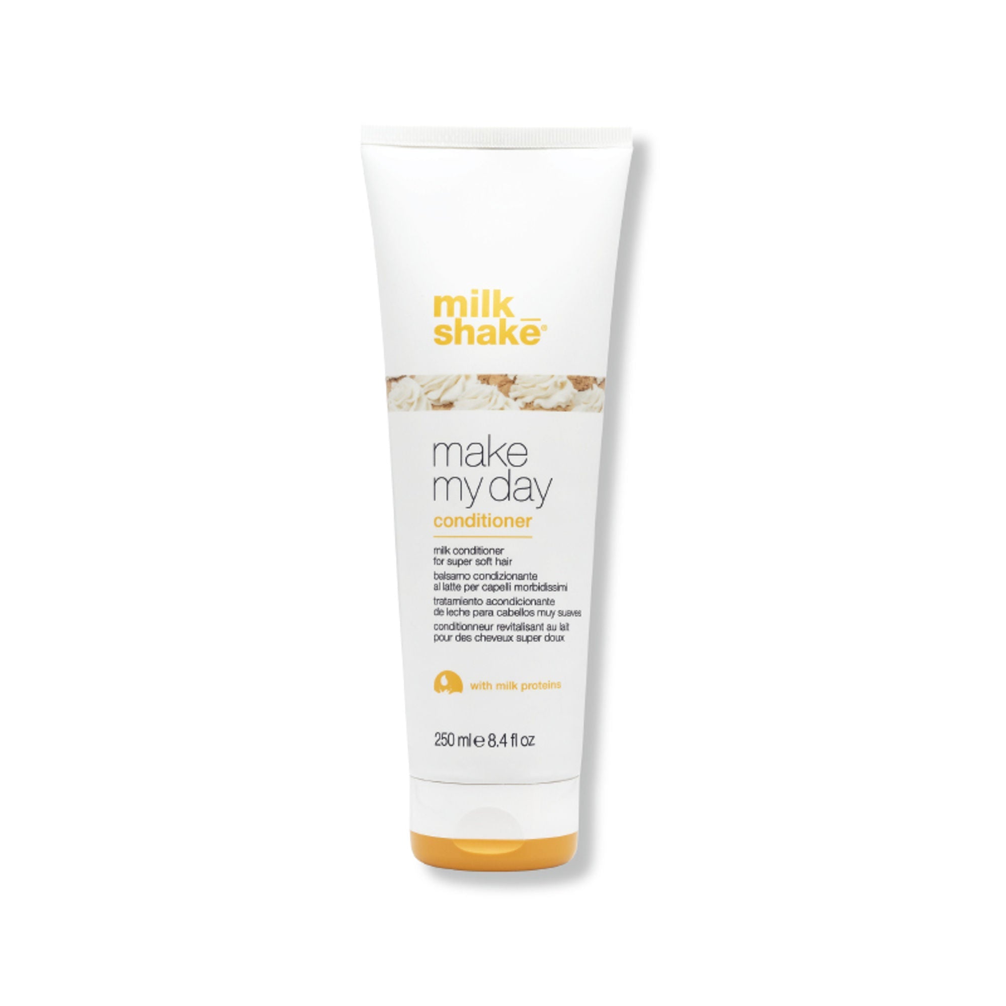 Milkshake Make My Day Conditioner For Soft, Silky & Manageable Hair