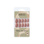 shills professional reusable press on nails square spn574