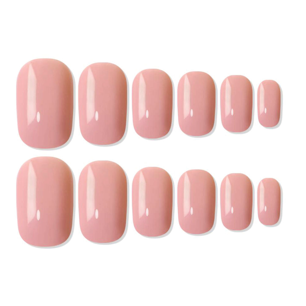 shills professional reusable press on nails square spn572
