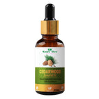Nature Glow Herbal Cedarwood Essential Oil