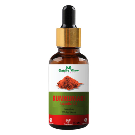 Nature Glow Herbal Kumkumadi Essential Oil