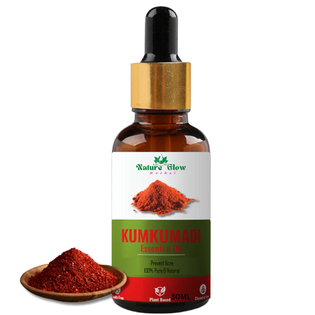 Nature Glow Herbal Kumkumadi Essential Oil