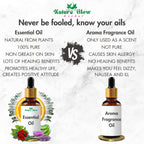 Nature Glow Herbal Kumkumadi Essential Oil