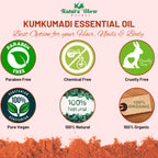 Nature Glow Herbal Kumkumadi Essential Oil