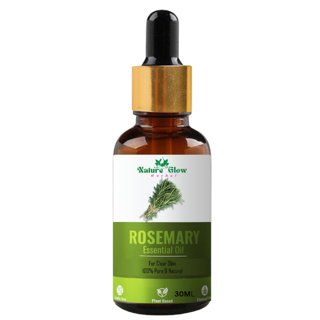 Nature Glow Herbal Rosemary Essential Oil