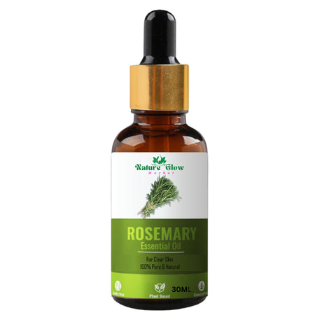 Nature Glow Herbal Rosemary Essential Oil