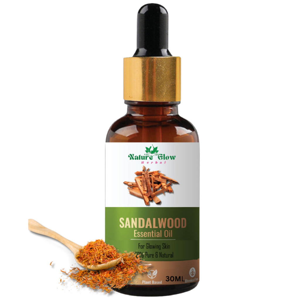 Nature Glow Herbal Sandalwood Essential Oil