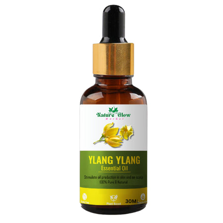 Nature Glow Herbal Ylang Ylang Essential Oil