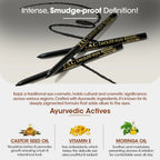 TAC - The Ayurveda Co. Beautif-eye Kajal - Intense Black Kajal