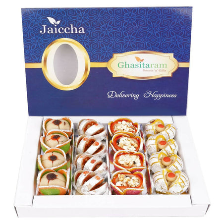 Ghasitaram Dry Fruit Special Fancy Sweets