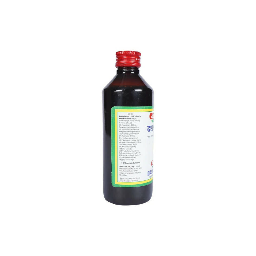 Baidyanath Jhansi Dashmul Kada Tonic - Distacart