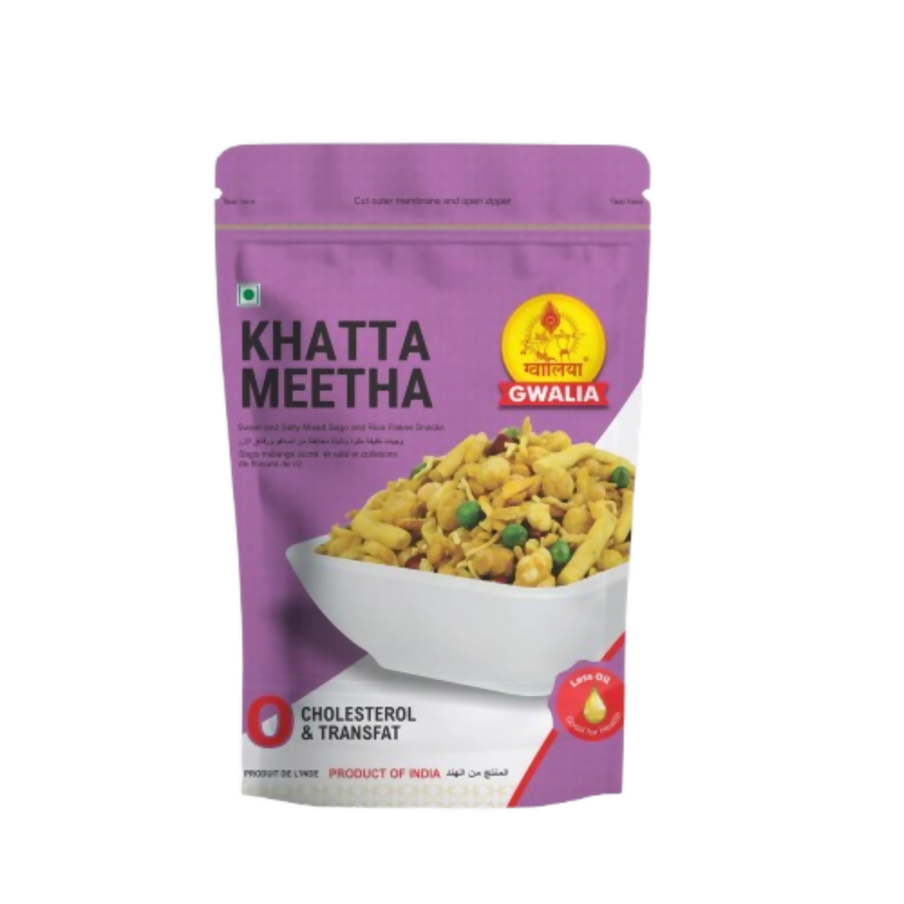 Gwalia Sweets Khatta Meetha - Distacart