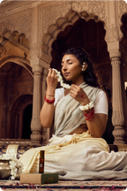 Soma Naturals Gajra - Jasmine