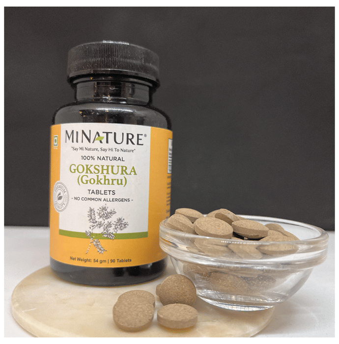 Minature Gokshura Tablets
