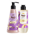 Plum Bodylovin' Vanilla Vibes Body Wash & Body Oil Duo