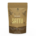Adya Organics Sattu Powder