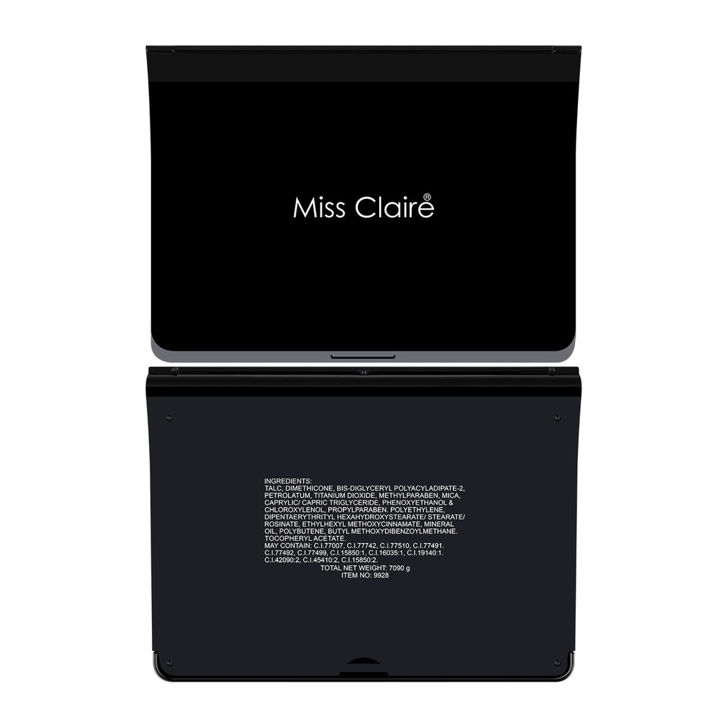 Miss Claire Make Up Palette 9928 (Make Up Kit)