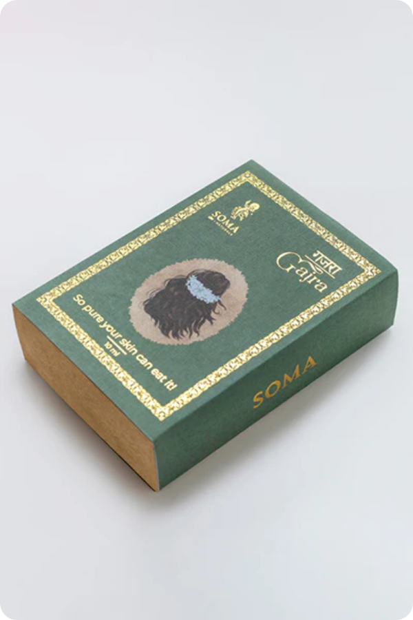Soma Naturals Gajra - Jasmine