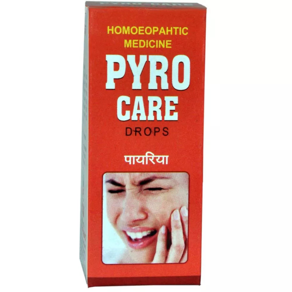 Biohome Pyrocare Drops - Distacart