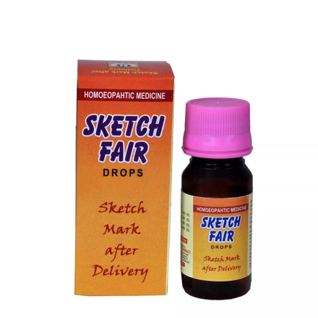 Biohome Sketch Fair Drops