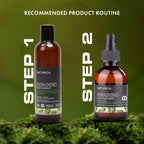 Naturica Repairing Deep Shampoo for Dry & Damaged Hair, Restructure with Sicilian Olive Oil Extract