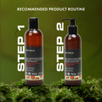 Naturica Moisturizing Defense Shampoo for Dry Hair, Hydrate with Keratin & Black Mulberry Extracts