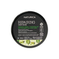 Naturica Repairing Deep Mask for Dry and Damaged Hair, Revitalize with Keratin & Pistachio Oil
